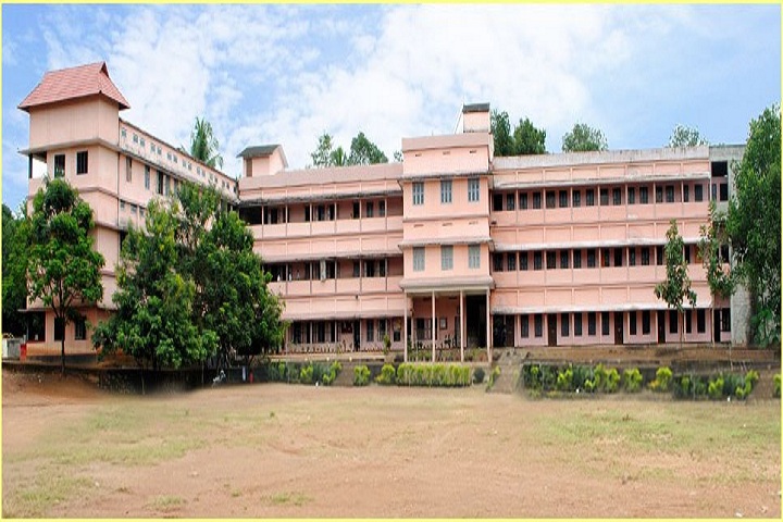 Carmelgiri English Medium School-School Building