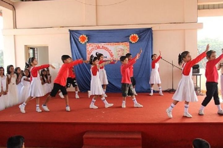 Chavara Darshan Cmi Public School-Childrens Day