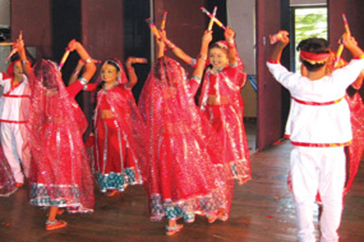 Chavara Darshan Cmi Public School-Dance Room