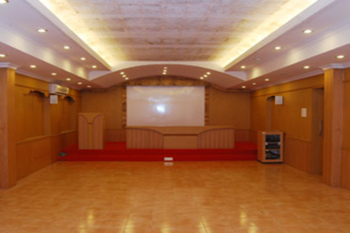 Chavara Darshan CMI Public School-Conference Room