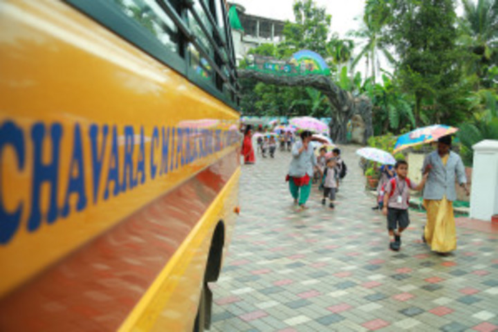 Chavara Public School-Transport