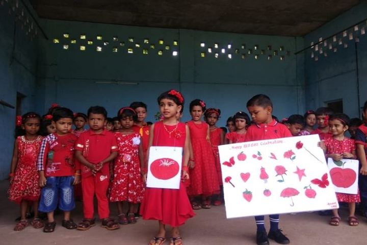Chelakkara Central School-Kids