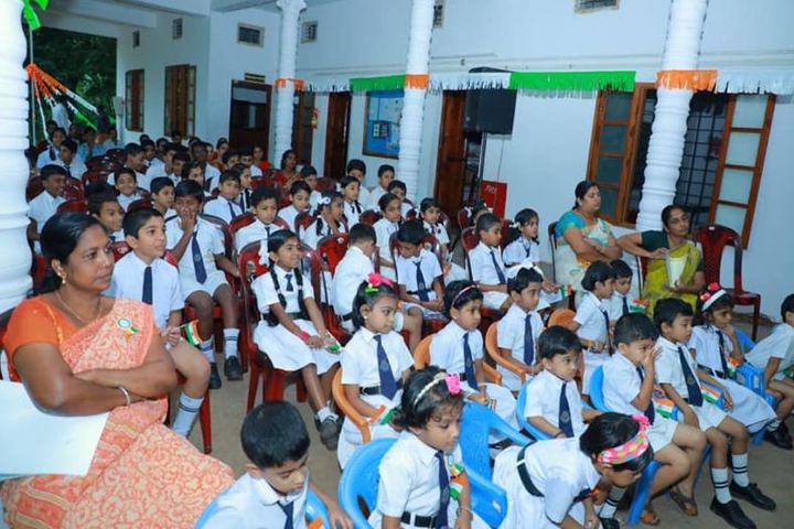 Chelakkara Central School-Meeting