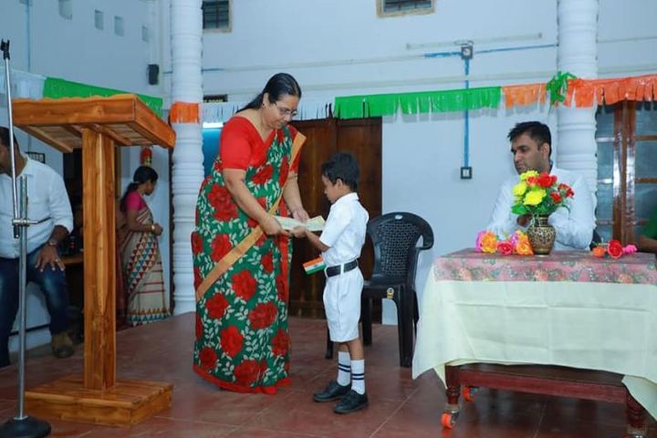 Chelakkara Central School-Presentation