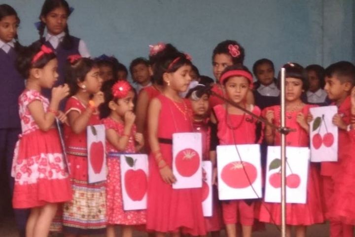 Chelakkara Central School-Singing