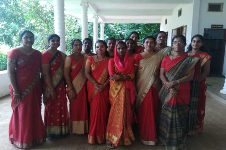 Chelakkara Central School-Staff