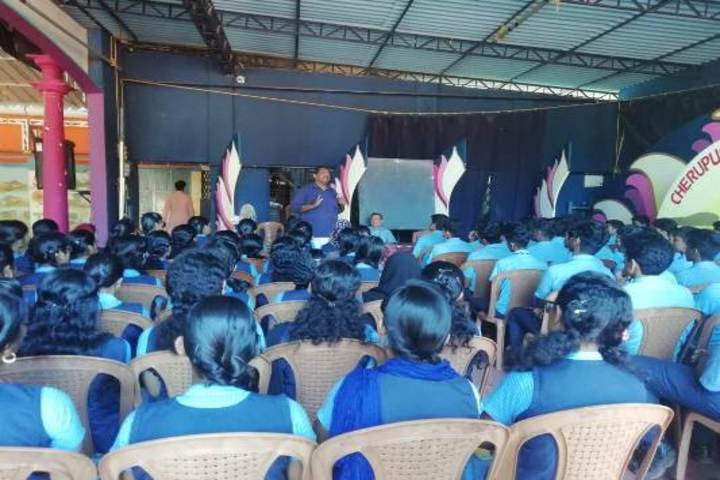 Cherupushpa Bethany School-Councelling Classes