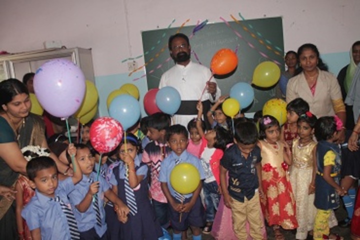 Cherupushpa Central School-Classroom Activity