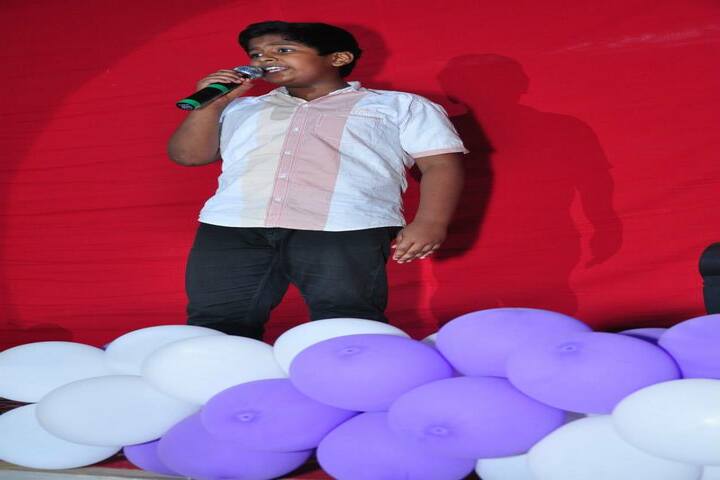 Cherupushpa Central School-Debate Competition