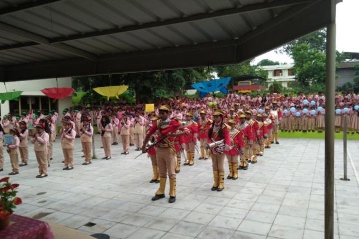 Cherupushpam English Medium School-Scouts