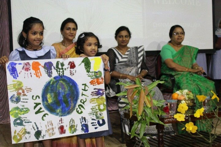 Chinmaya Vidyalaya-Art