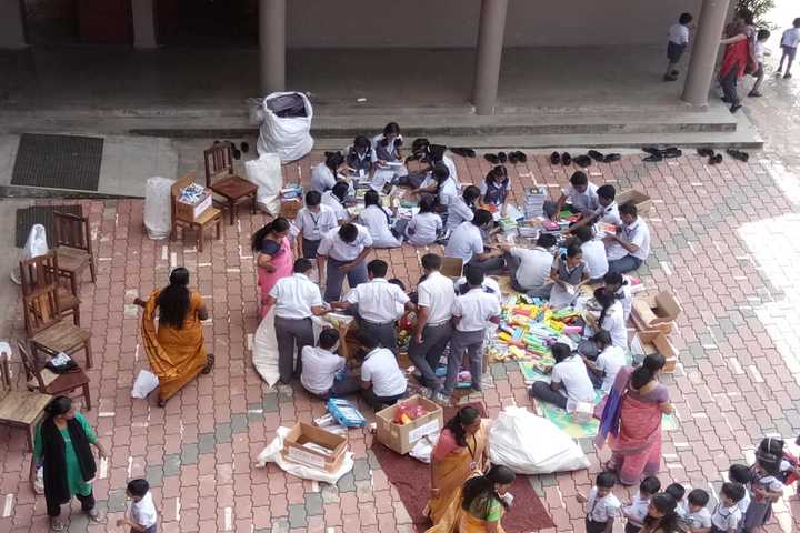 Chinmaya Vidyalaya-Activity