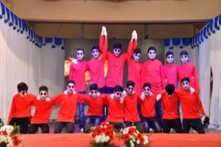 Chinmaya Vidyalaya-Annual Day
