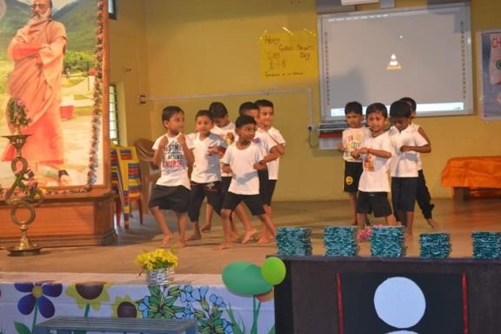 Chinmaya Vidyalaya-Childrens Day