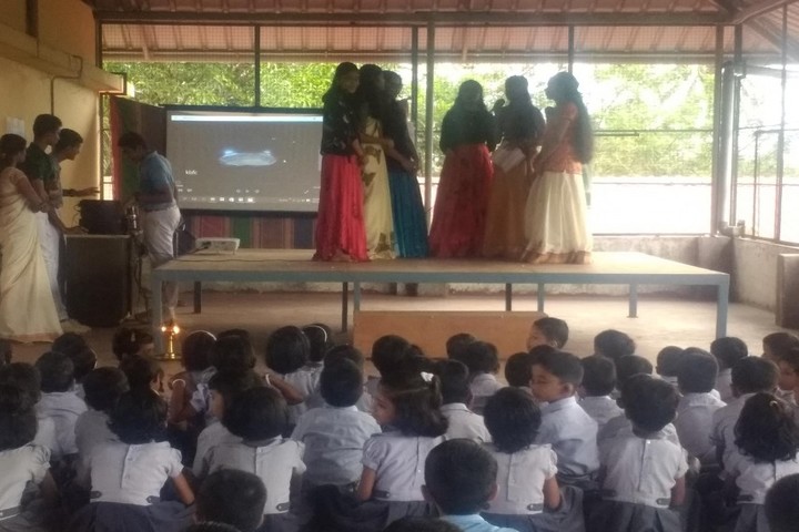 Chinmaya Vidyalaya-Cultural Fest
