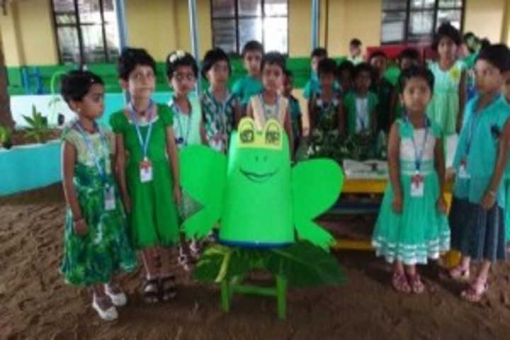 Chinmaya Vidyalaya-Green Day