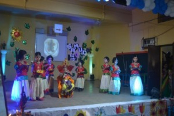 Chinmaya Vidyalaya-KG Day