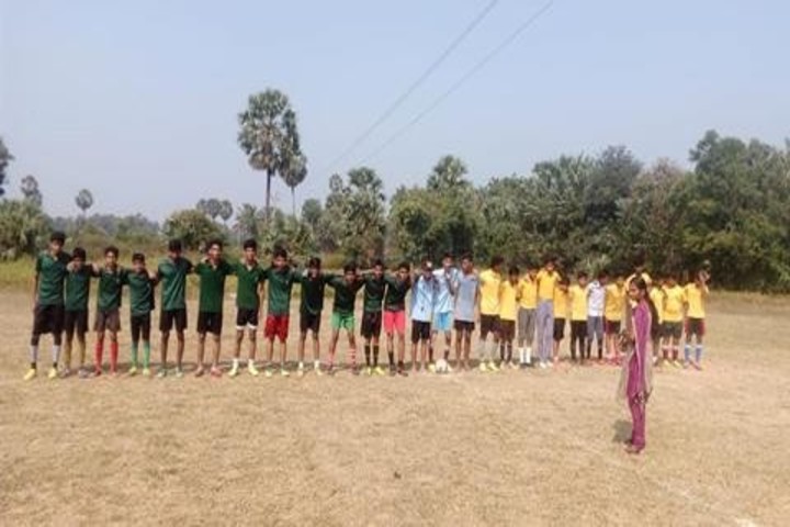 Chinmaya Vidyalaya-Sports