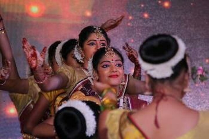 Chinmaya Vidyalaya-Annual Day