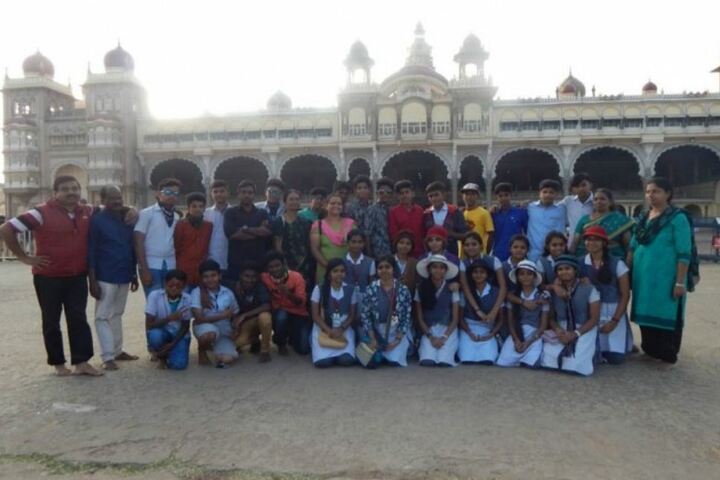 Chinmaya Vidyalaya-Educational Tour