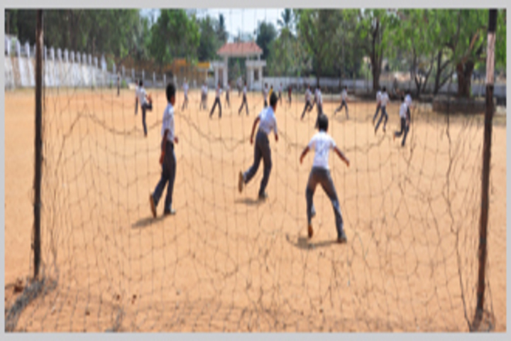 Chinmaya Vidyalaya-Sports