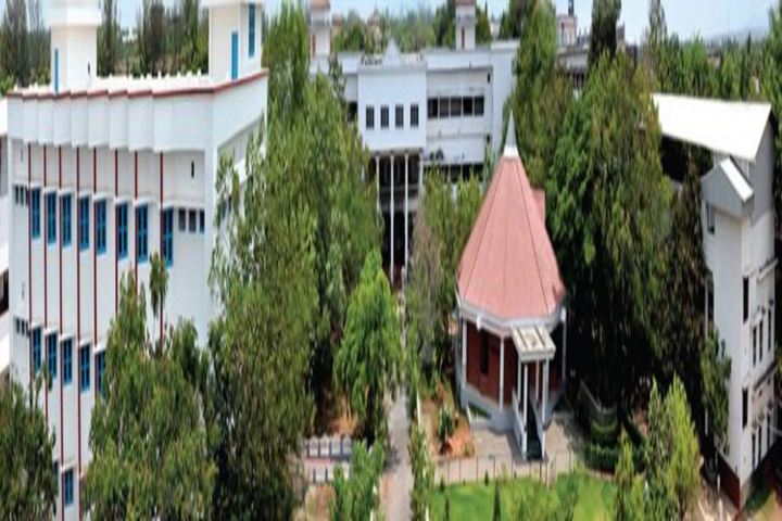 Chinmaya Vidyalaya-Campus