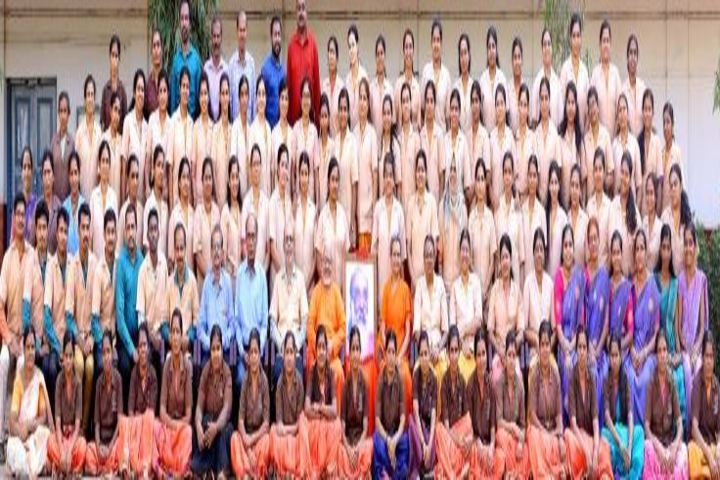 Chinmaya Vidyalaya-School Staff