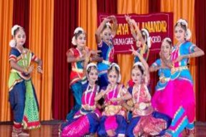 Chinmaya Vidyalaya-Dance