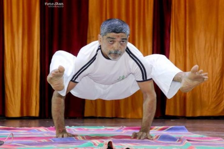 Chinmaya Vidyalaya-Physical Fitness