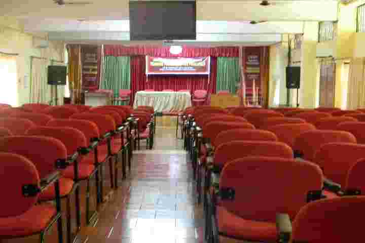 Chinmaya Vidyalaya-Auditorium