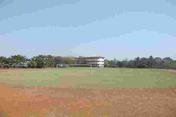 Chinmaya Vidyalaya-Play Ground