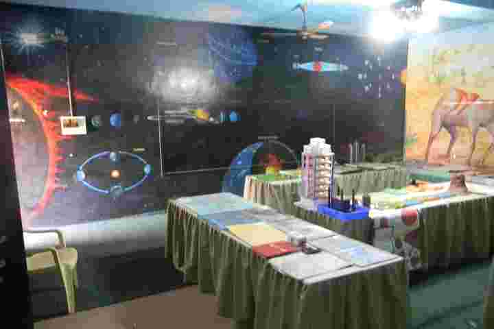 Chinmaya Vidyalaya-Social Lab