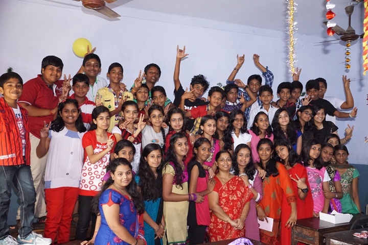 Chinmaya Vidyalaya-Christmas Celebrations