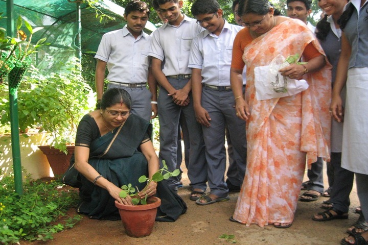 Chinmaya Vidyalaya-Environment Day