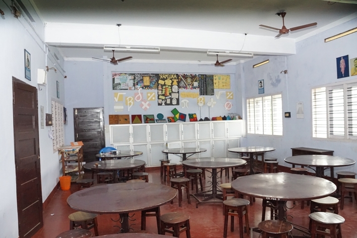 Chinmaya Vidyalaya-Maths Lab