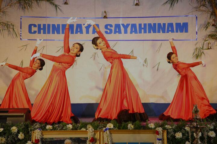 Chinmaya Vidyalaya-Annual Day