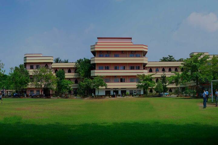 Chinmaya Vidyalaya-School Building