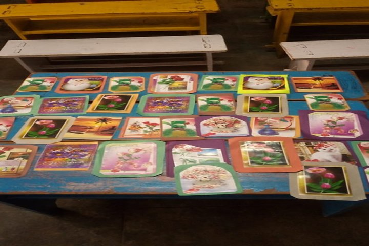 Chinmaya Vidyalaya-Art