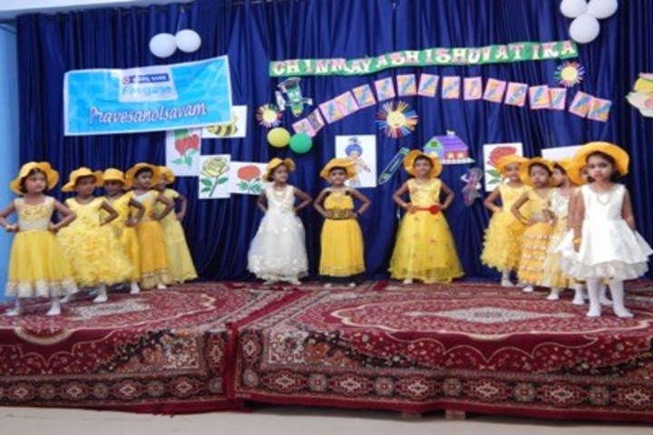 Chinmaya Vidyalaya-Childrens Day