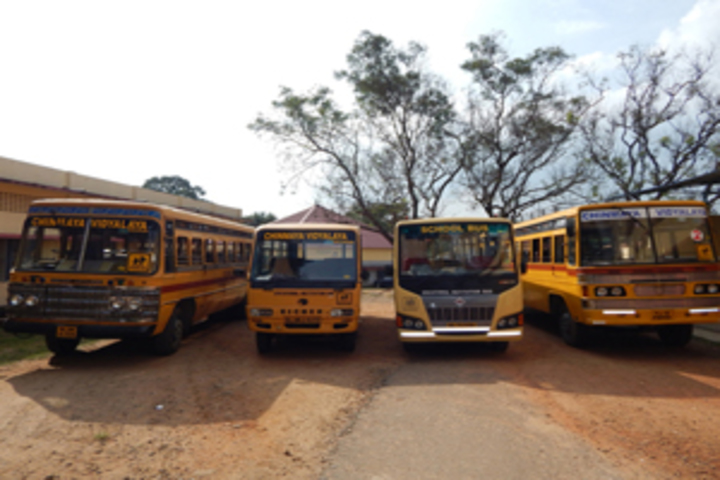Chinmaya Vidyalaya-Transport