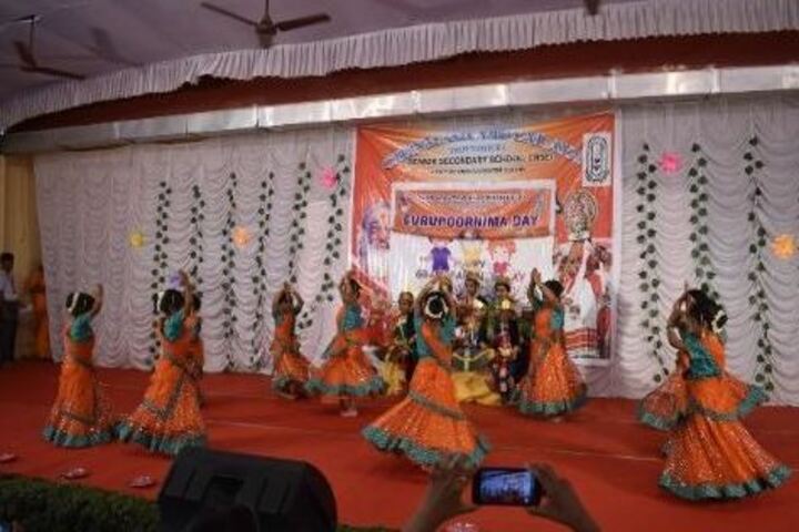 Chinmaya Vidyalaya-Cultural Dance