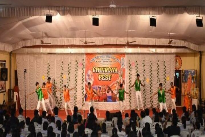 Chinmaya Vidyalaya-Dance