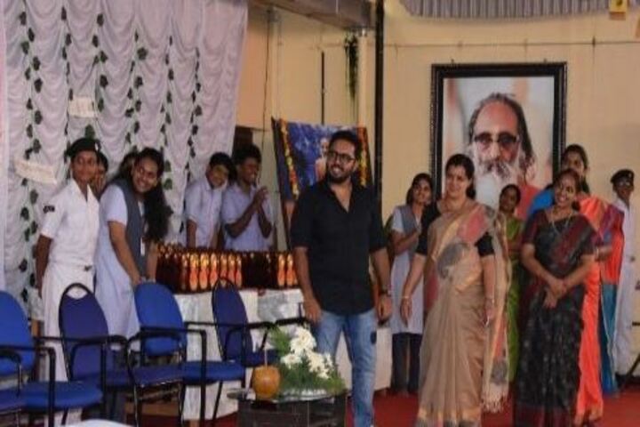 Chinmaya Vidyalaya-Events