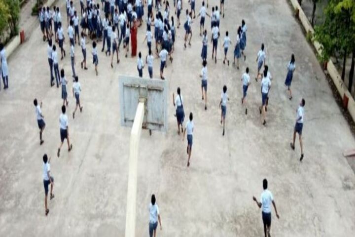 Chinmaya Vidyalaya-Play Ground
