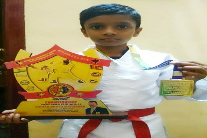Chinmaya Vidyalaya Badiadka-Achievement