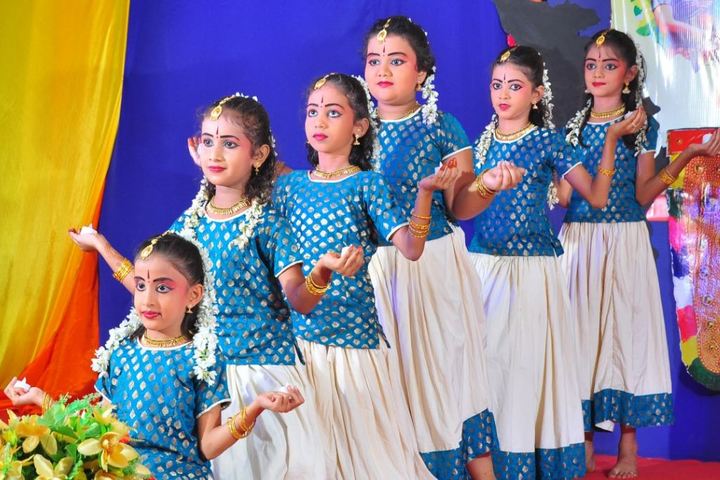 Chinmaya Vidyalaya Badiadka-Cultural Fest