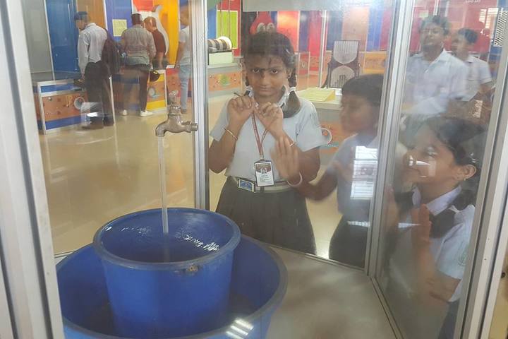 Chinmaya Vidyalaya Badiadka-Educational Trip