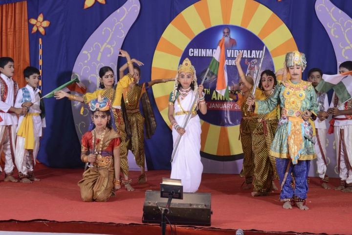 Chinmaya Vidyalaya Badiadka-Independence Day