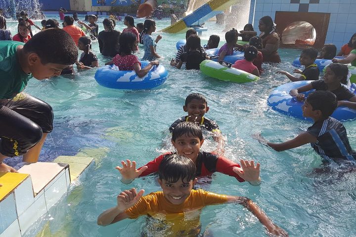 Chinmaya Vidyalaya Badiadka-Swimming Pool