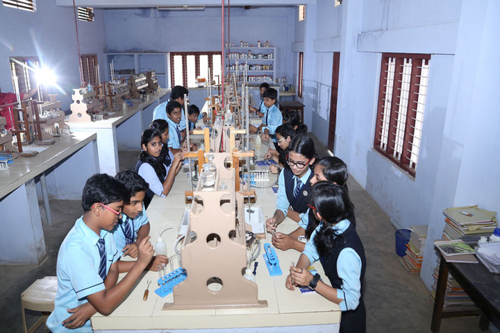 Christ Central School-Lab